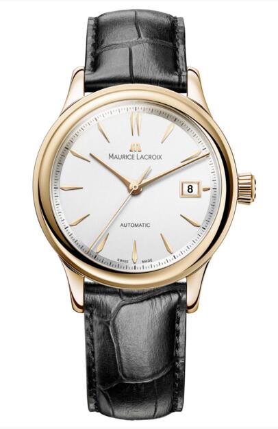 Best Maurice Lacroix Les Classiques Date LC6037-PG101-130-1 watch Replica